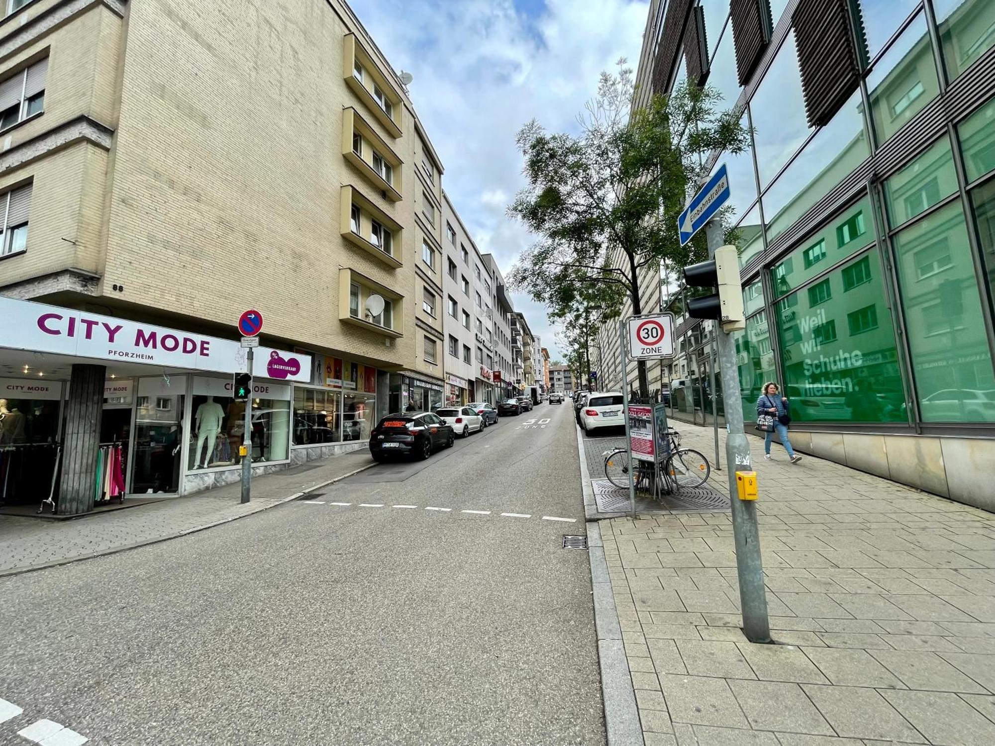 Neu Wunderschoenenes Weisses Apartament Am Schloessle Zentrum Goldstadt Pforzheim Extérieur photo