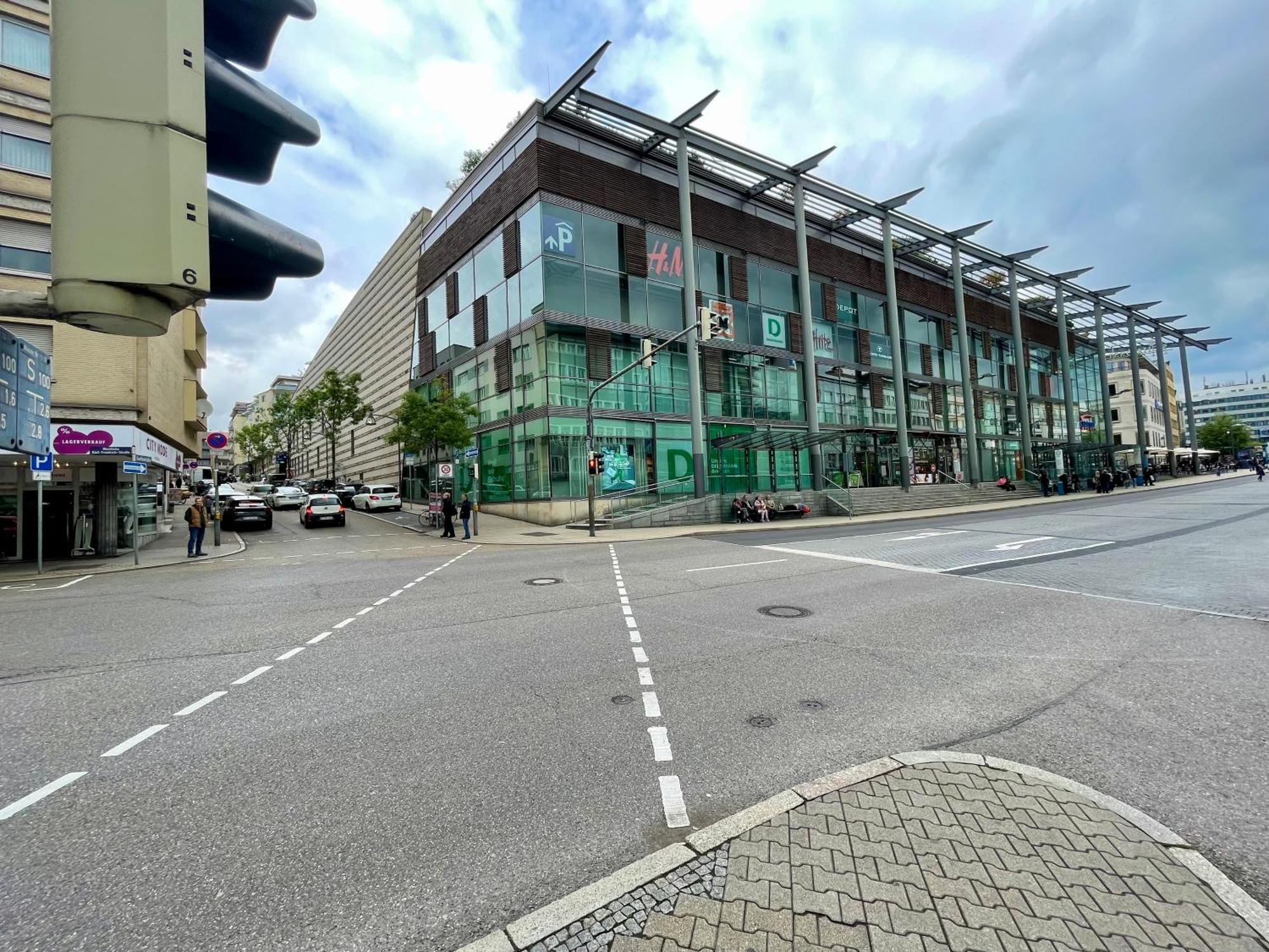 Neu Wunderschoenenes Weisses Apartament Am Schloessle Zentrum Goldstadt Pforzheim Extérieur photo