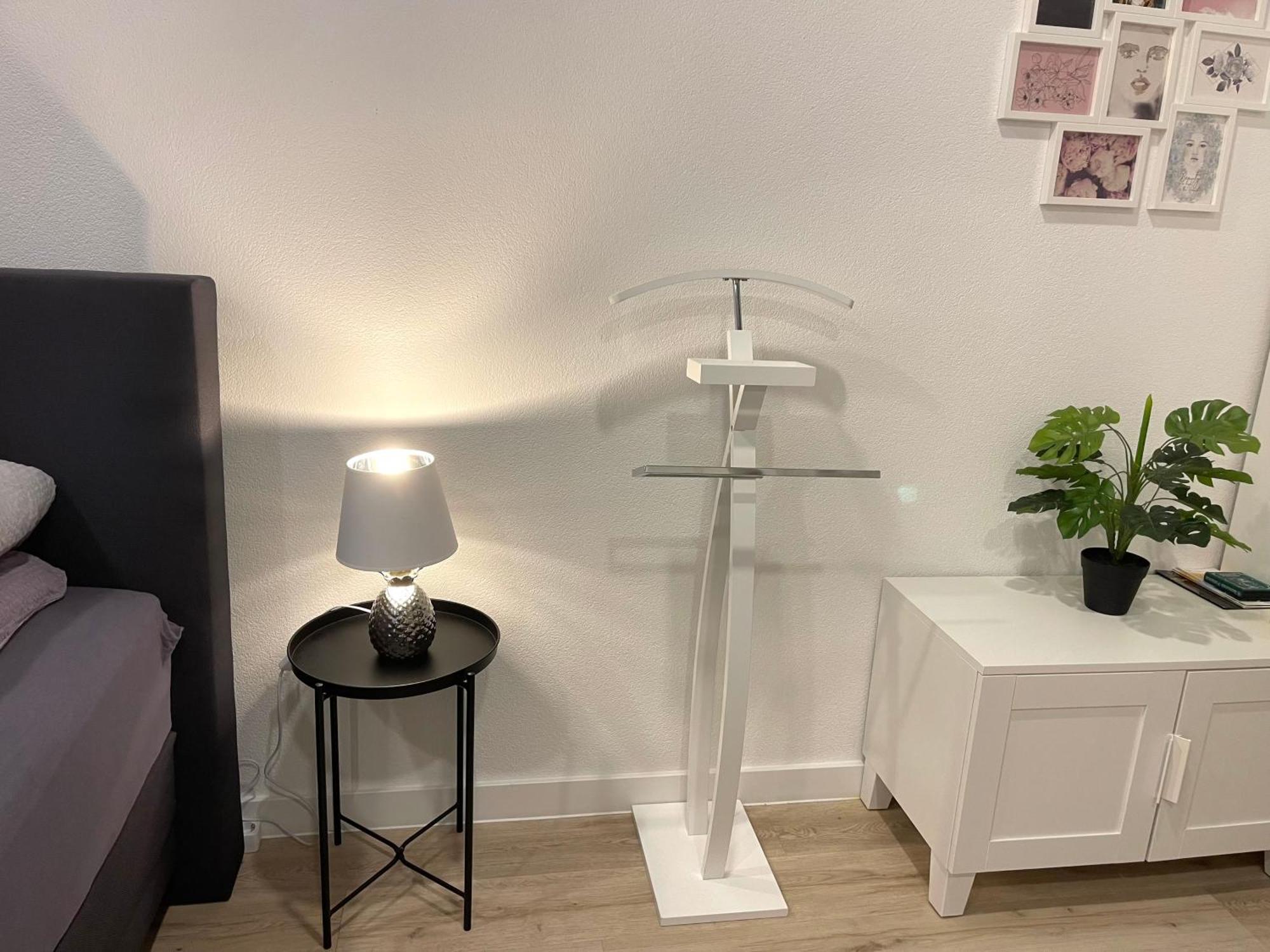 Neu Wunderschoenenes Weisses Apartament Am Schloessle Zentrum Goldstadt Pforzheim Extérieur photo