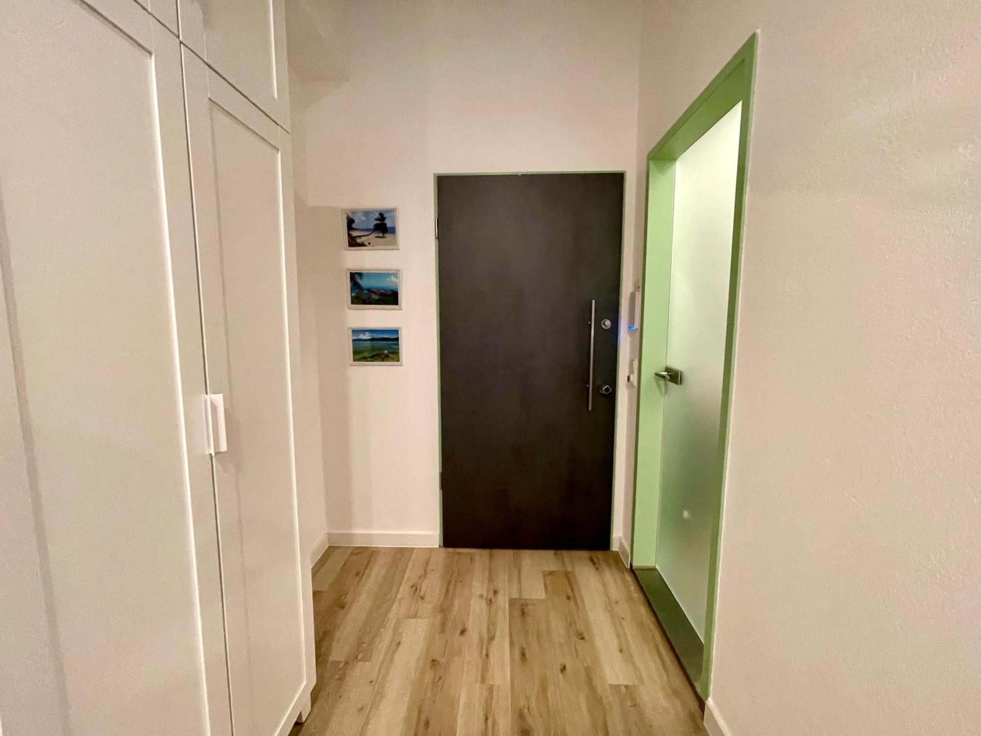 Neu Wunderschoenenes Weisses Apartament Am Schloessle Zentrum Goldstadt Pforzheim Extérieur photo