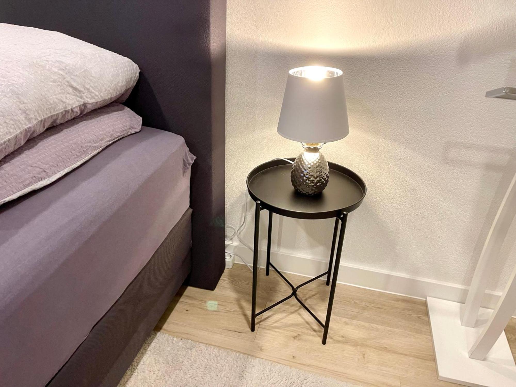 Neu Wunderschoenenes Weisses Apartament Am Schloessle Zentrum Goldstadt Pforzheim Extérieur photo