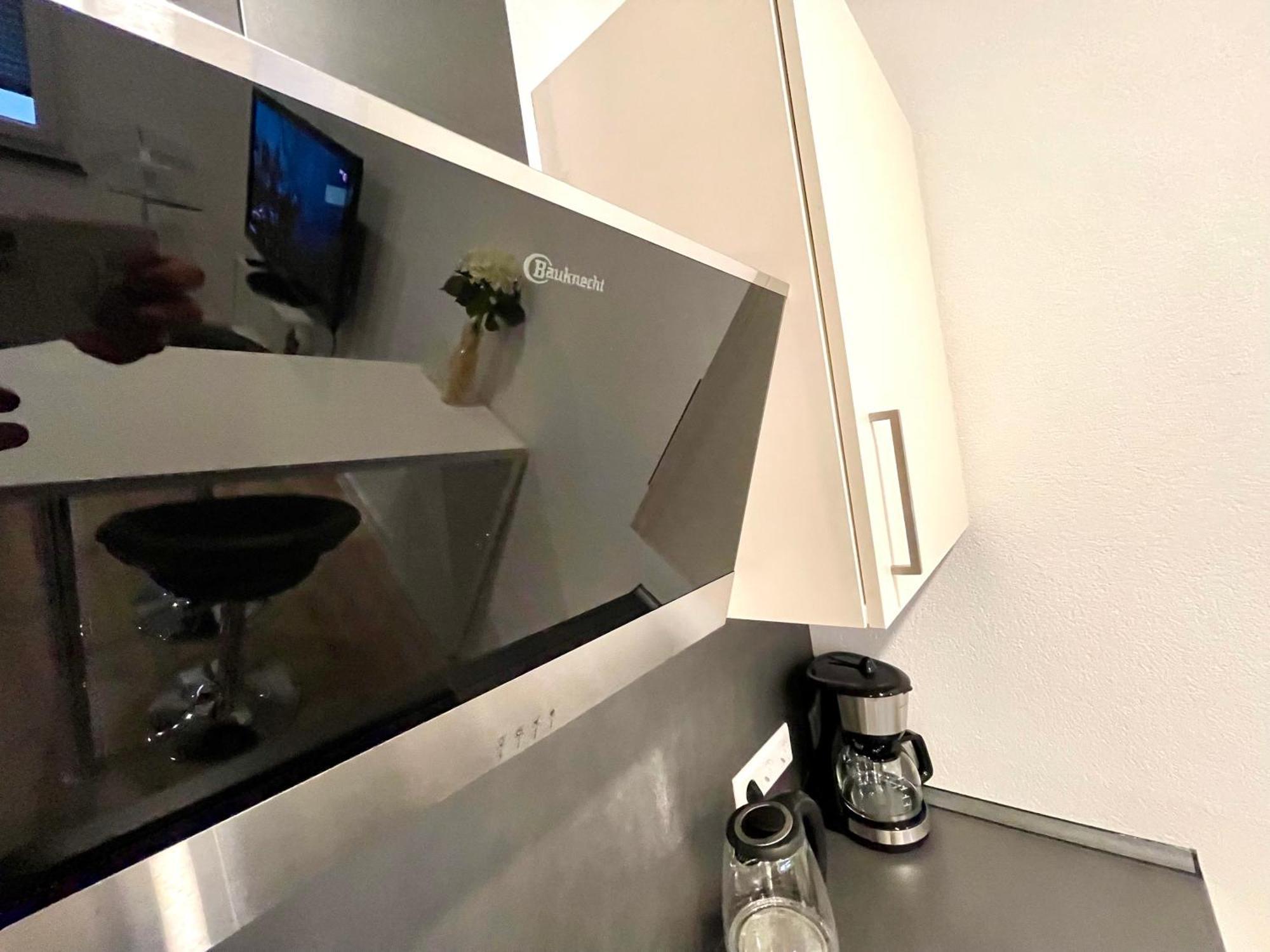 Neu Wunderschoenenes Weisses Apartament Am Schloessle Zentrum Goldstadt Pforzheim Extérieur photo